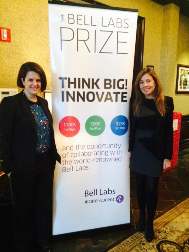 Bell Labs Prize 2014