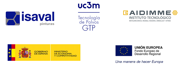 Logos de las diferentes entidades participantes