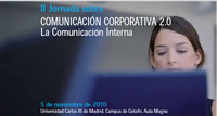 II Jornada de Comunicación Corporativa 2.0