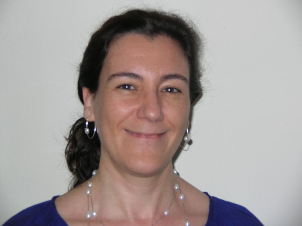 María Luengo Cruz