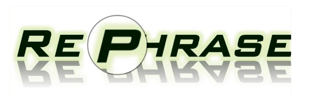 logo RePhrase