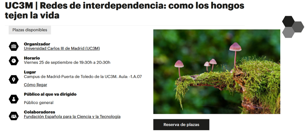 Información Noche Investigadores