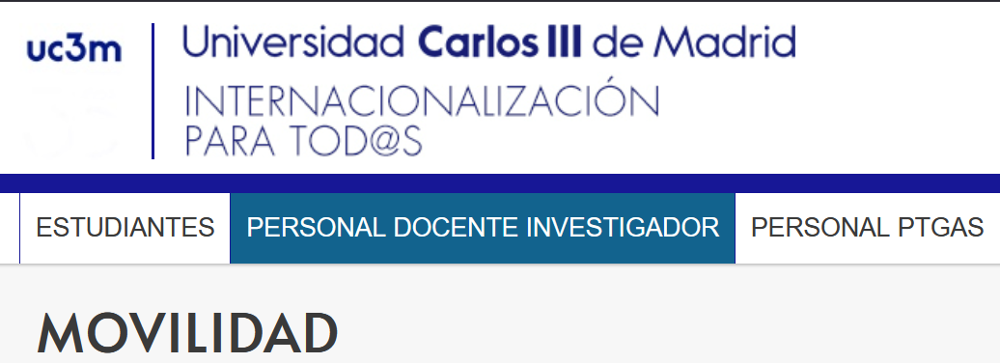 Banner Movilidad UC3M
