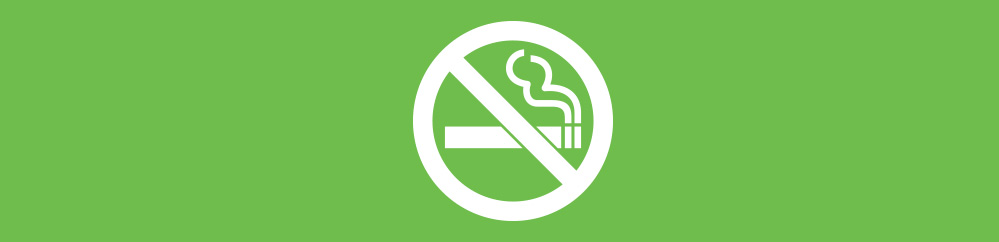 Prohibición de fumar en el recinto universitario