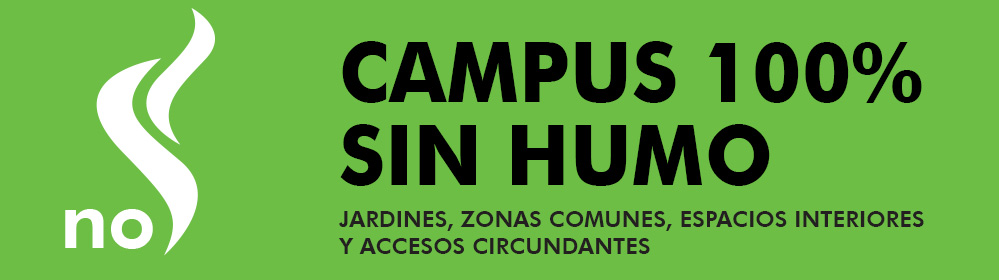 campus libres de humos