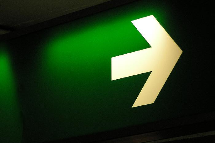 Imagen Salida emergencia