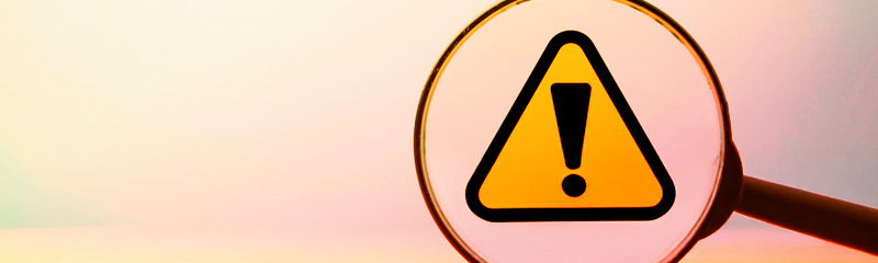 Imagen de lupa aumentando simbolo 