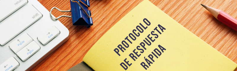carpeta protocolo respuesta rápida