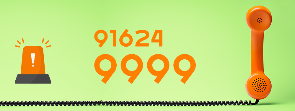 Si detectas un incendio