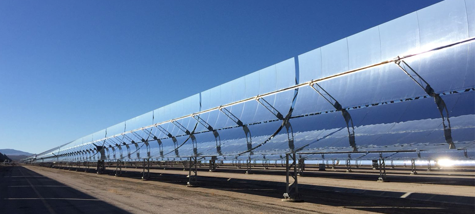 instalación termosolar