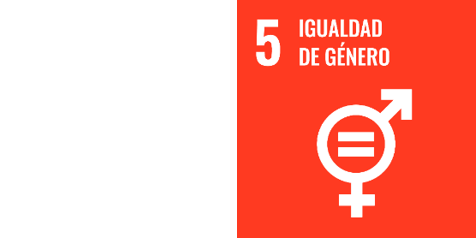ODS 5 igualdad de género