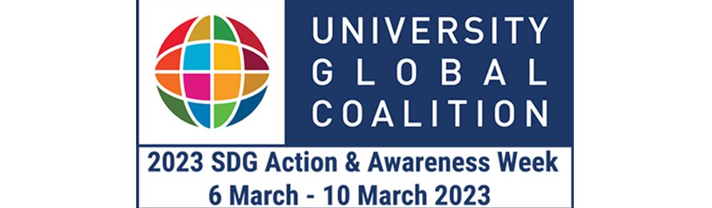 SDG Action and Awareness Week 2023