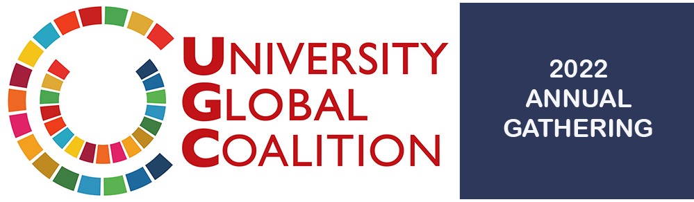Conferencia anual de UGC ( 3 al 7 de octubre de 2022)