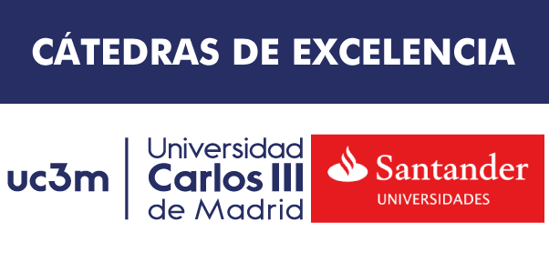 logotipo Cátedras de excelencia