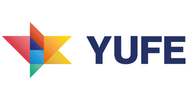 logotipo YUFE