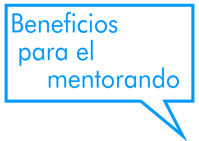 imagen título Beneficios para el mentorando