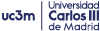 logotipo UC3M