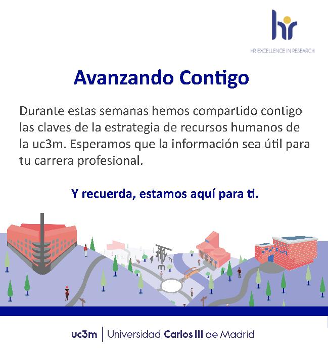 Avanza con nosotros