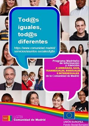 Diversidad sexual y de género