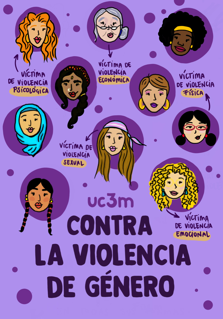 UC3M Contra la violenci de género