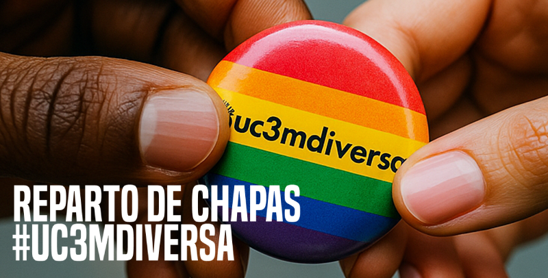 Chapas orgullo 2025