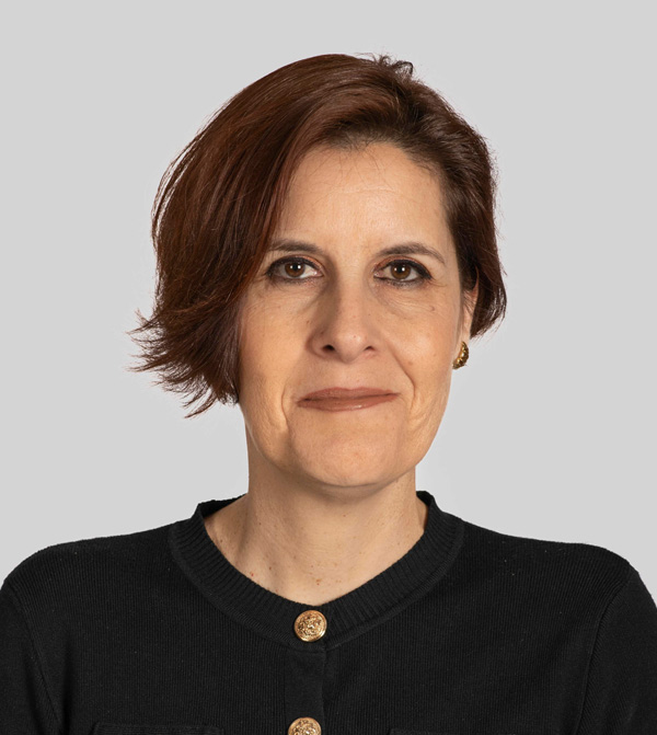 Eva Blázquez:moderadora