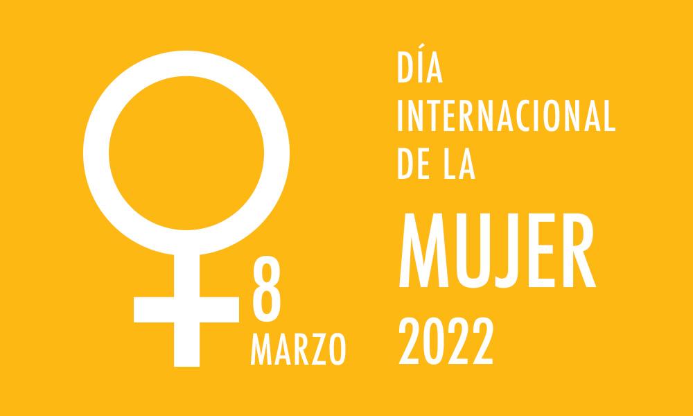 Jornadas con motivo del Día Internacional de la Mujer UC3M