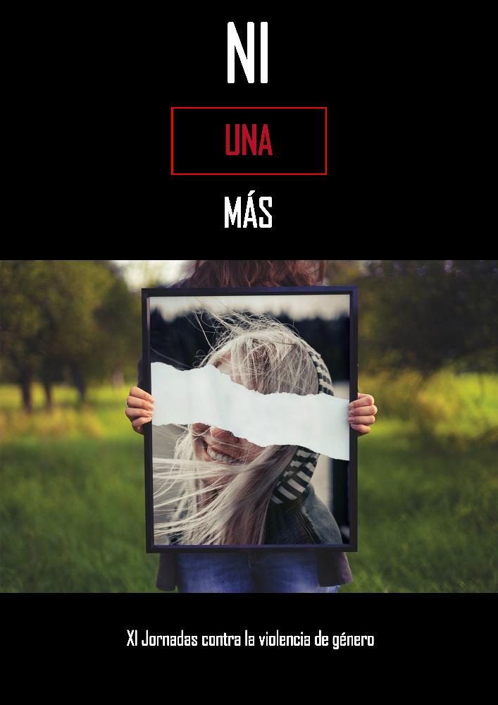 Vistas de la exposición realizada en la UC3M