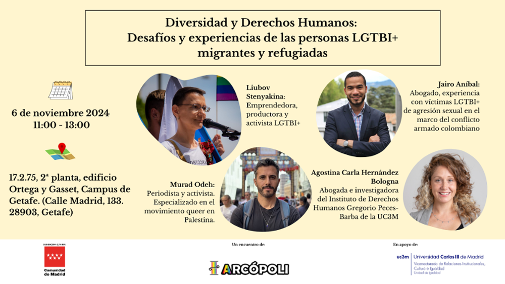Diversidad y Derechos Humanos