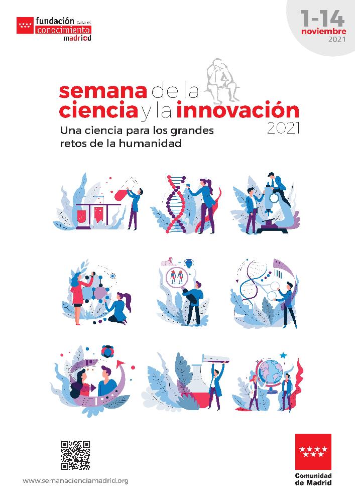 Semana de la ciencia en igualdad 2021