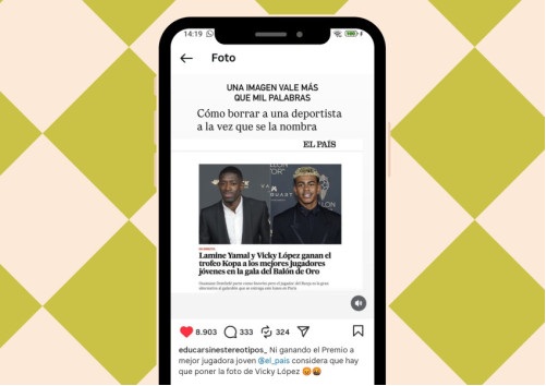 noticia sexista