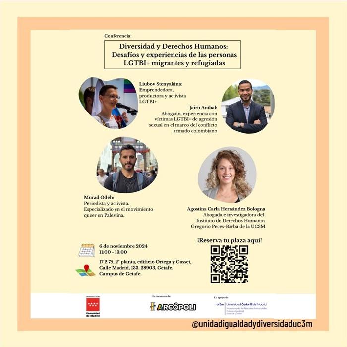 Diversidad y Derechos Humanos
