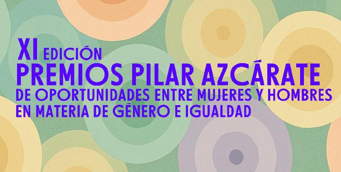 Imagen XI Premios Pilar Azcarate 2025