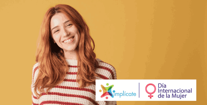 Imagen del 8M Proyecto implicate
