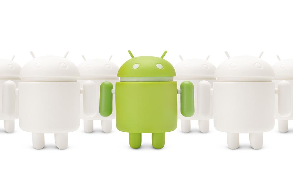 Logotipo robot de Android