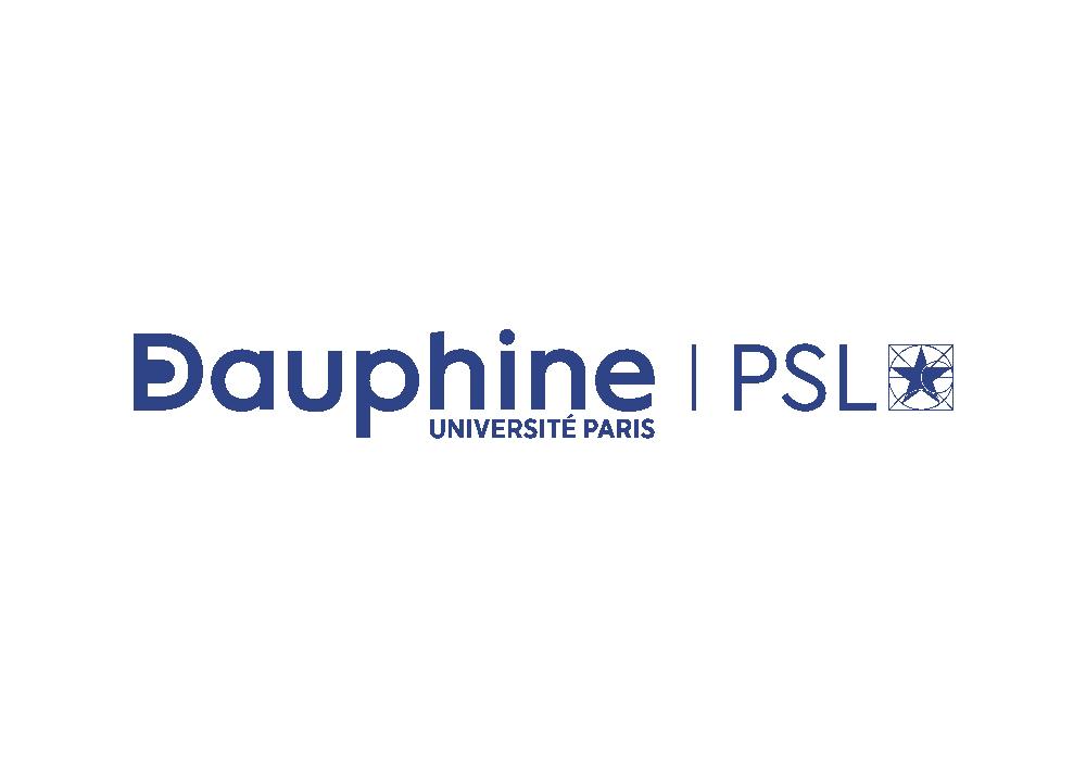 logotipo universidad PArís Dauphine
