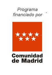 Logo de la Comunidad de Madrid