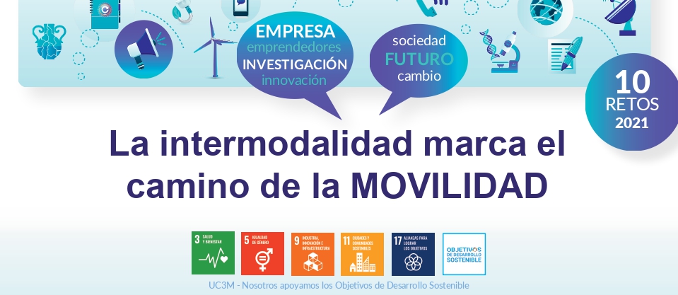 La intermodalidad marca el camino de la movilidad