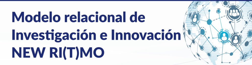 Modelo Relacional de Investigacion e Innovación New Ri(T)MO