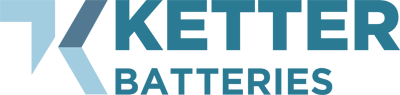 Logo Ketter Bateries