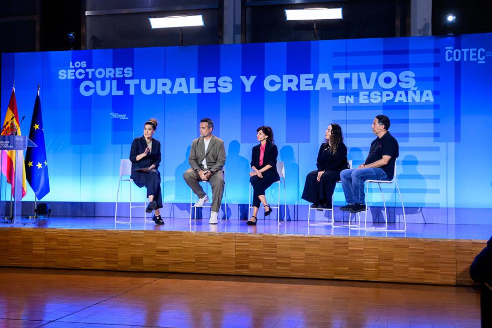 Sectores culturales y creativos