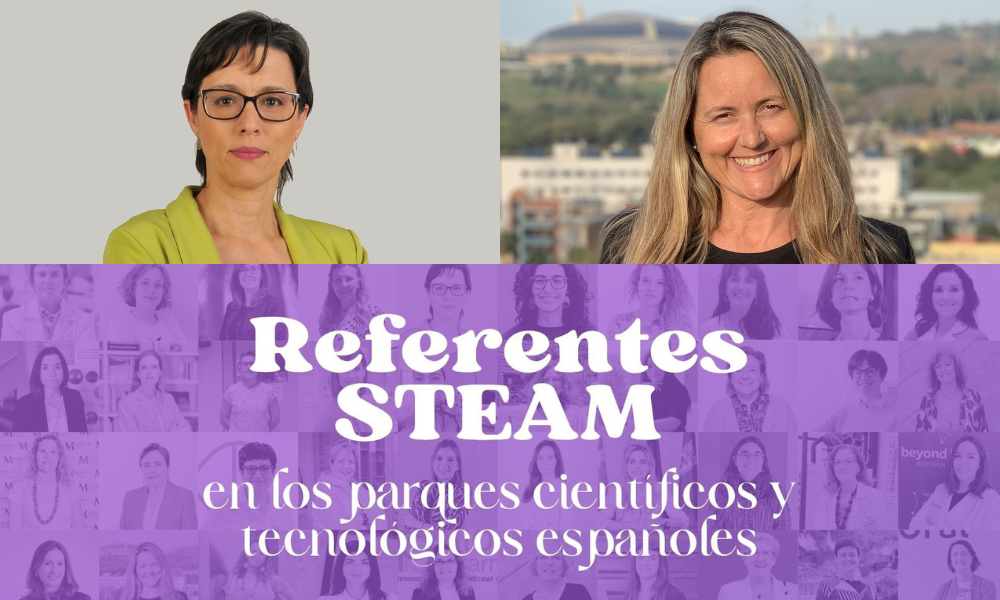 Cristina Castejón Sisamón y Marina Planas López