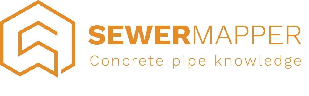 logo sewer mapper