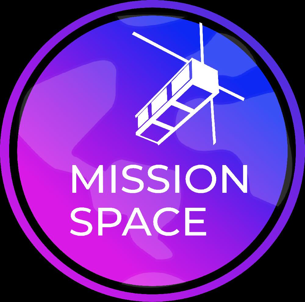logo mission space