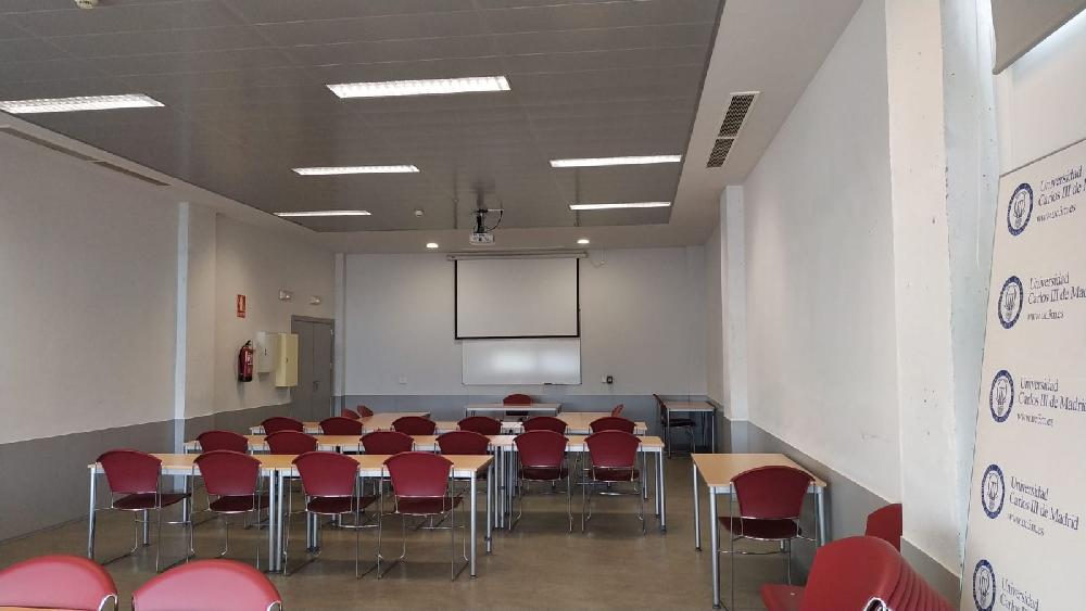 Imagen de la Sala de Reuniones 1.1.A01