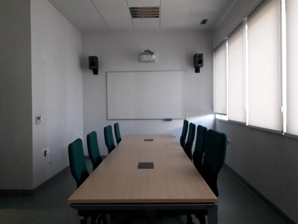 Imagen de la Sala de Reuniones 1.2.C08
