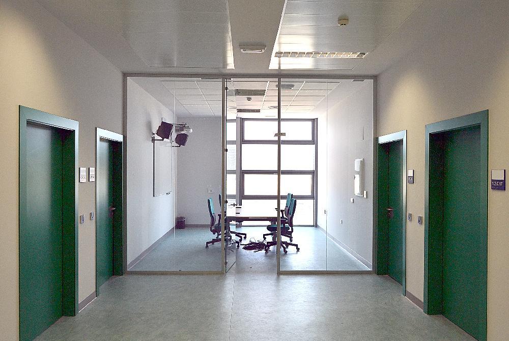 Imagen de la Sala de Reuniones 1.2.C18