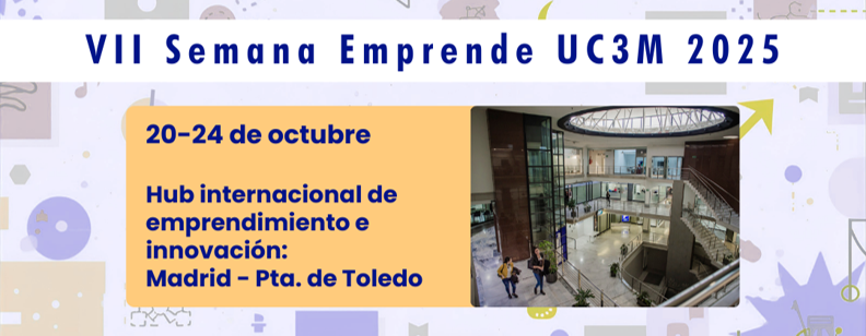 VII Semana Emprende UC3M