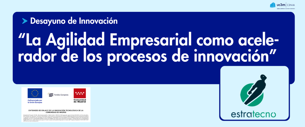 Desayuno de Innovación - 22 de octubre