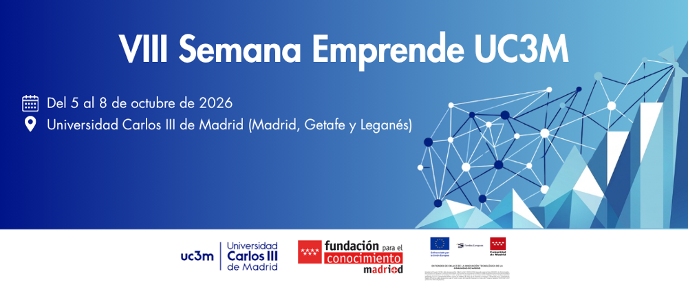 VIII Semana Emprende - UC3M